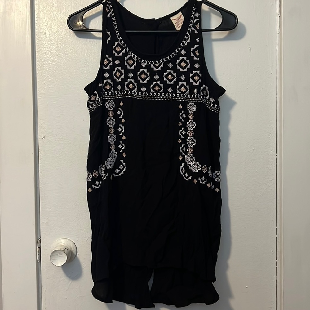TANK TOP | LOOSE FITTING | SIZE M